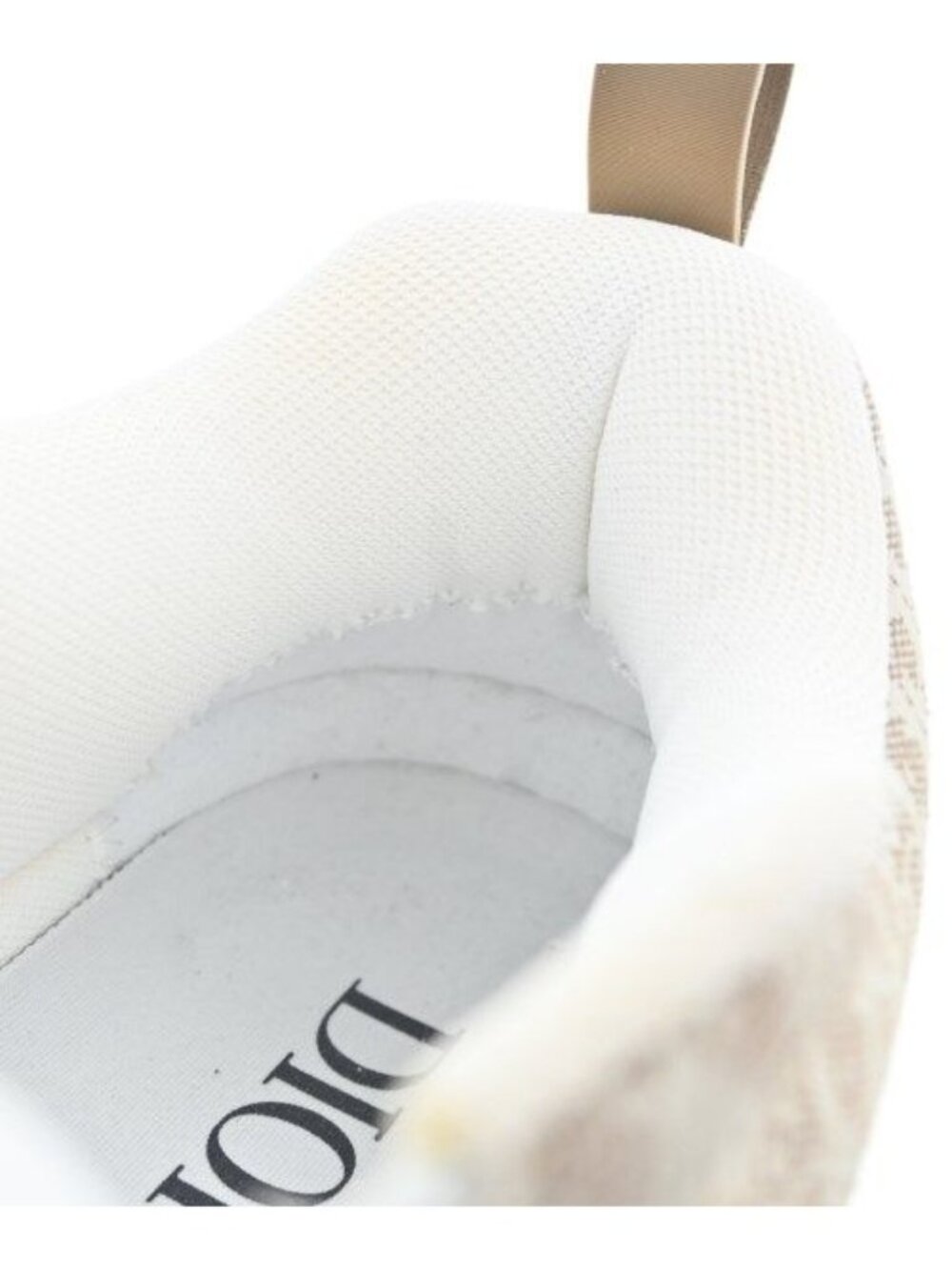 ★SOLD★ Dior Homme Sneakers Brown - Picture 9 of 10